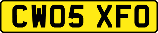 CW05XFO