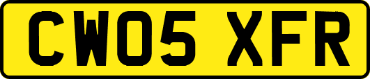 CW05XFR