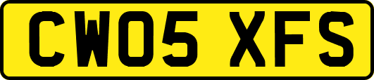 CW05XFS