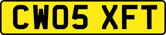 CW05XFT