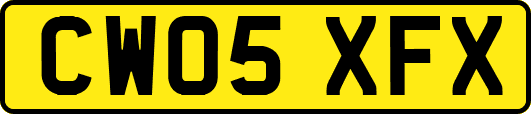 CW05XFX