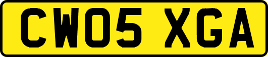 CW05XGA