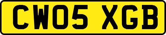 CW05XGB