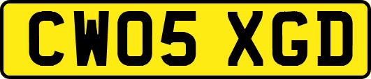 CW05XGD