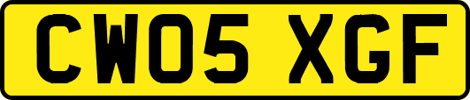 CW05XGF