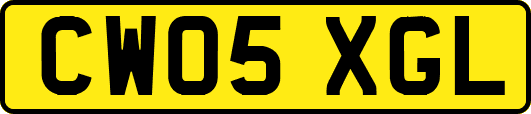 CW05XGL