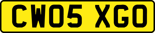 CW05XGO