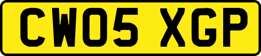CW05XGP