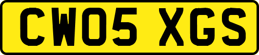 CW05XGS