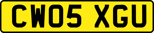 CW05XGU