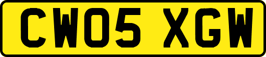 CW05XGW