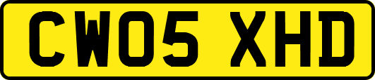 CW05XHD