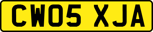 CW05XJA