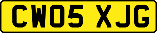 CW05XJG