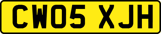CW05XJH