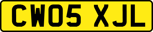 CW05XJL