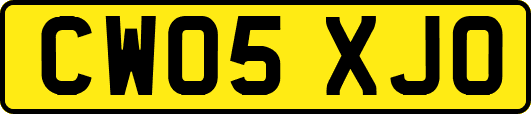 CW05XJO