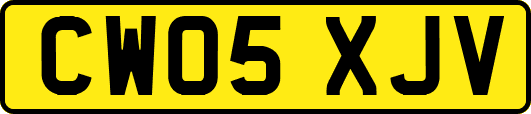 CW05XJV