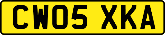 CW05XKA