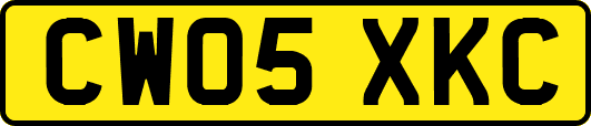 CW05XKC