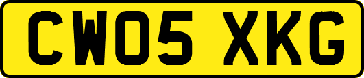 CW05XKG
