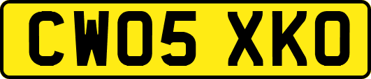 CW05XKO