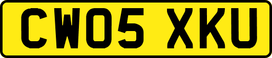 CW05XKU