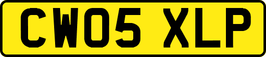 CW05XLP