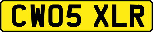CW05XLR