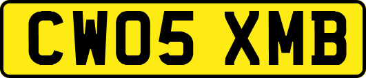 CW05XMB