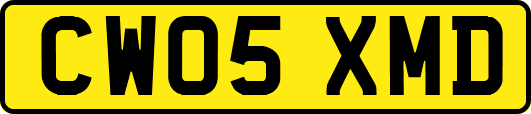 CW05XMD