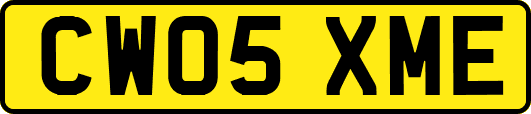 CW05XME