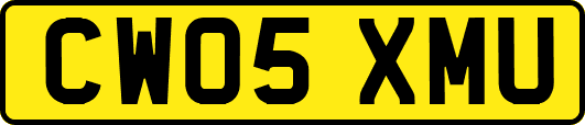 CW05XMU