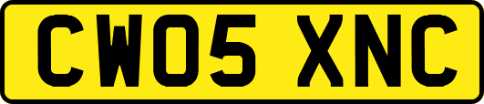 CW05XNC