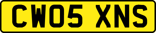 CW05XNS