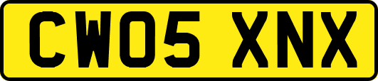 CW05XNX