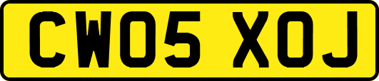 CW05XOJ