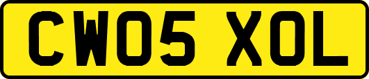 CW05XOL