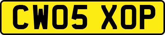 CW05XOP