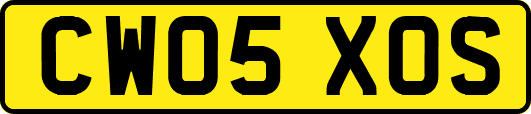 CW05XOS