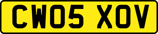CW05XOV