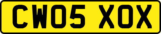 CW05XOX