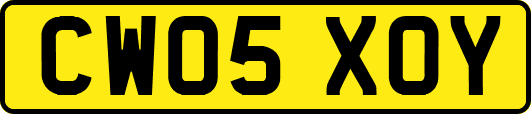 CW05XOY