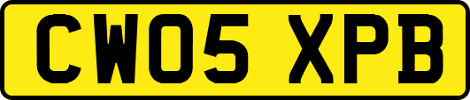 CW05XPB