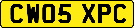 CW05XPC