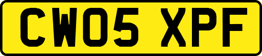 CW05XPF