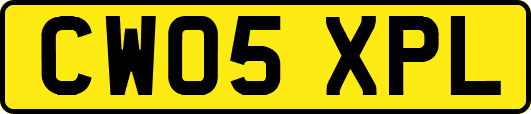 CW05XPL