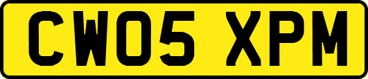 CW05XPM