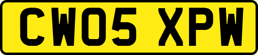 CW05XPW