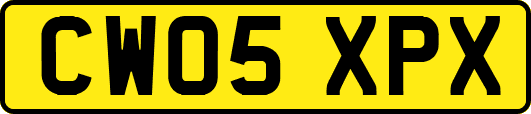 CW05XPX